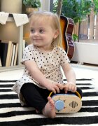 Baby Einstein Discovery Radio™ HAPE jucărie muzicală 6m+ 1 buc