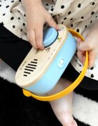 Baby Einstein Discovery Radio™ HAPE jucărie muzicală 6m+ 1 buc