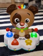 Baby Einstein Drum & Learn Dean Musical Learning Toy jucărie muzicală 6 m+ 1 buc