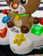 Baby Einstein Drum & Learn Dean Musical Learning Toy jucărie muzicală 6 m+ 1 buc