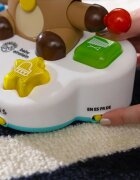 Baby Einstein Drum & Learn Dean Musical Learning Toy jucărie muzicală 6 m+ 1 buc