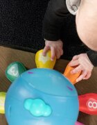 Baby Einstein Go Opus Go™ 4v1 jucărie cu activități 3m+ 1 buc