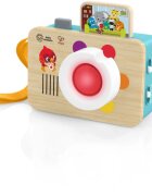 Baby Einstein Hape Learning Lens Toy Camera jucărie cu activități 6m+ 1 buc