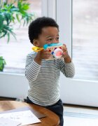 Baby Einstein Hape Learning Lens Toy Camera jucărie cu activități 6m+ 1 buc