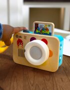 Baby Einstein Hape Learning Lens Toy Camera jucărie cu activități 6m+ 1 buc