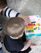 Baby Einstein Hape Magic Touch Cash Register jucărie cu activități 9 m+ 1 buc