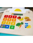 Baby Einstein Hape Magic Touch Cash Register jucărie cu activități 9 m+ 1 buc