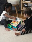 Baby Einstein Hape Magic Touch Cash Register jucărie cu activități 9 m+ 1 buc