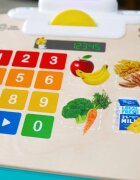 Baby Einstein Hape Magic Touch Cash Register jucărie cu activități 9 m+ 1 buc