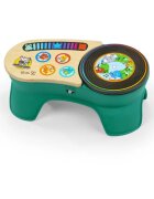 Baby Einstein Hape Magic Touch Gramofon DJ Discovery™ jucărie muzicală 6m+ 1 buc
