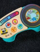 Baby Einstein Hape Magic Touch Gramofon DJ Discovery™ jucărie muzicală 6m+ 1 buc