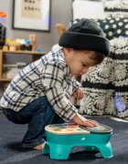 Baby Einstein Hape Magic Touch Gramofon DJ Discovery™ jucărie muzicală 6m+ 1 buc