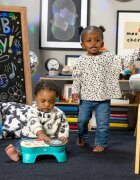 Baby Einstein Hape Magic Touch Gramofon DJ Discovery™ jucărie muzicală 6m+ 1 buc