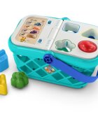 Baby Einstein Hape Magic Touch Shopping Basket jucărie cu activități 9 m+ 1 buc