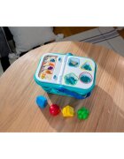 Baby Einstein Hape Magic Touch Shopping Basket jucărie cu activități 9 m+ 1 buc