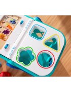 Baby Einstein Hape Magic Touch Shopping Basket jucărie cu activități 9 m+ 1 buc