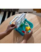 Baby Einstein Hape Magic Touch Shopping Basket jucărie cu activități 9 m+ 1 buc