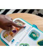 Baby Einstein Hape Magic Touch Shopping Basket jucărie cu activități 9 m+ 1 buc