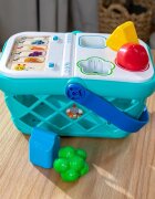 Baby Einstein Hape Magic Touch Shopping Basket jucărie cu activități 9 m+ 1 buc