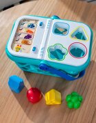 Baby Einstein Hape Magic Touch Shopping Basket jucărie cu activități 9 m+ 1 buc