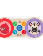 Baby Einstein Magic Touch Drums Wooden jucărie muzicală din lemn 6m+ 1 buc