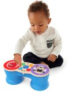 Baby Einstein Magic Touch Drums Wooden jucărie muzicală din lemn 6m+ 1 buc