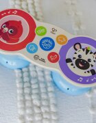 Baby Einstein Magic Touch Drums Wooden jucărie muzicală din lemn 6m+ 1 buc