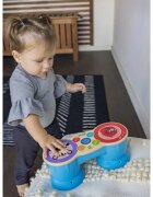 Baby Einstein Magic Touch Drums Wooden jucărie muzicală din lemn 6m+ 1 buc