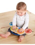 Baby Einstein Magic Touch Drums Wooden jucărie muzicală din lemn 6m+ 1 buc
