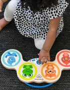 Baby Einstein Magic Touch Drums Wooden jucărie muzicală din lemn 6m+ 1 buc