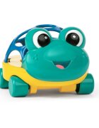 Baby Einstein Neptune the Turtle™ Curious Car mașinuță cu zornăitoare 3 m+ 1 buc