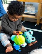 Baby Einstein Neptune’s Sensory Sidekick™ jucărie cu activități 0m+ 1 buc