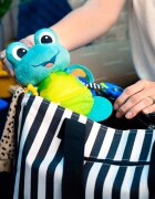 Baby Einstein Neptune’s Sensory Sidekick™ jucărie cu activități 0m+ 1 buc