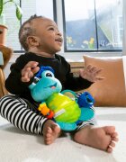 Baby Einstein Neptune’s Sensory Sidekick™ jucărie cu activități 0m+ 1 buc