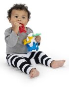 Baby Einstein Ocean Explorers Sea of Sensory Teether Toy jucărie pentru dentiție 3 m+ 1 buc
