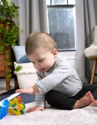 Baby Einstein Ocean Explorers Sea of Sensory Teether Toy jucărie pentru dentiție 3 m+ 1 buc
