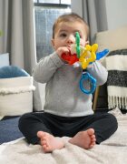 Baby Einstein Ocean Explorers Sea of Sensory Teether Toy jucărie pentru dentiție 3 m+ 1 buc