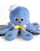 Baby Einstein Octoplush™ jucărie muzicală 3m+ 1 buc