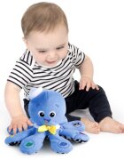 Baby Einstein Octoplush™ jucărie muzicală 3m+ 1 buc