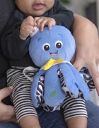 Baby Einstein Octoplush™ jucărie muzicală 3m+ 1 buc