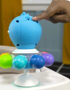 Baby Einstein Opuss Spin & Sea jucărie cu activități 3m+ 1 buc