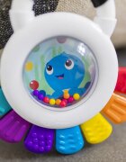 Baby Einstein Outstanding Opus Rattle & Teether Sensory Toy jucărie pentru dentiție cu zornăitoare 1 buc