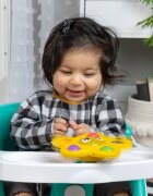 Baby Einstein Pop & Glow Starfish jucărie cu activități 6 m+ 1 buc