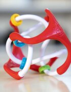 Baby Einstein Slide & Swirl™ minge senzorială 3m+ 1 buc
