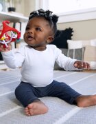 Baby Einstein Slide & Swirl™ minge senzorială 3m+ 1 buc