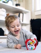 Baby Einstein Slide & Swirl™ minge senzorială 3m+ 1 buc