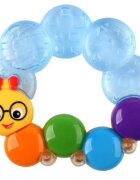 Baby Einstein Teether-pillar jucărie pentru dentiție 1 buc