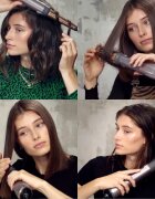 BaByliss Air Style AS136E ondulator cu aer cald