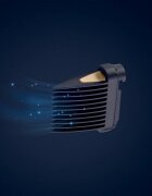 BaByliss Air Wand Pik pieptene pentru păr creț 1 buc