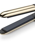 BaByliss Black Onyx ST484E placa de intins parul 1 buc